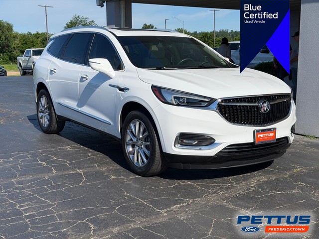 Fredericktown MO 2019 Buick Enclave more details - buick enclave