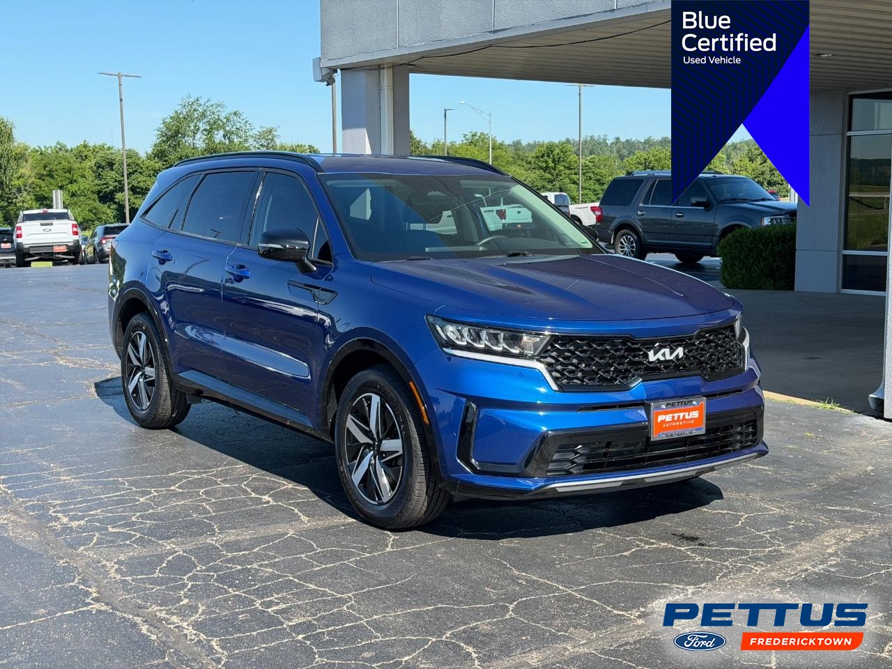 2023 Kia Sorento