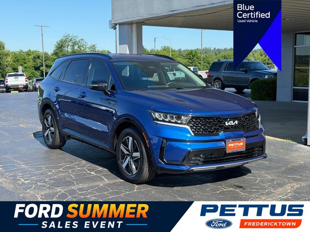 Fredericktown MO 2023 Kia Sorento more details - kia sorento
