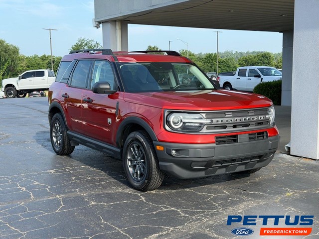 Fredericktown MO 2022 Ford Bronco Sport more details - ford bronco sport