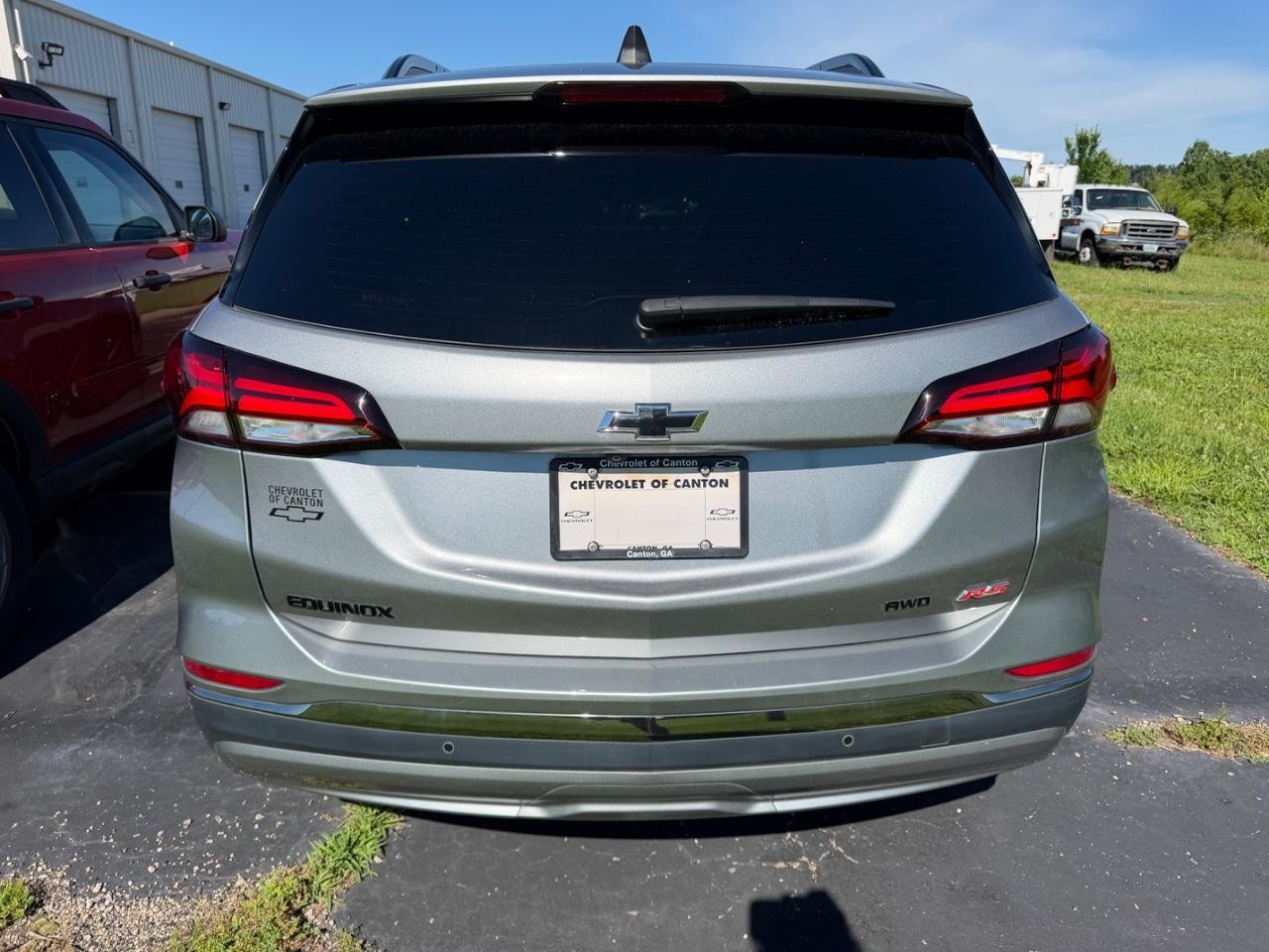 Chevrolet Equinox Vehicle Full-screen Gallery Image 03