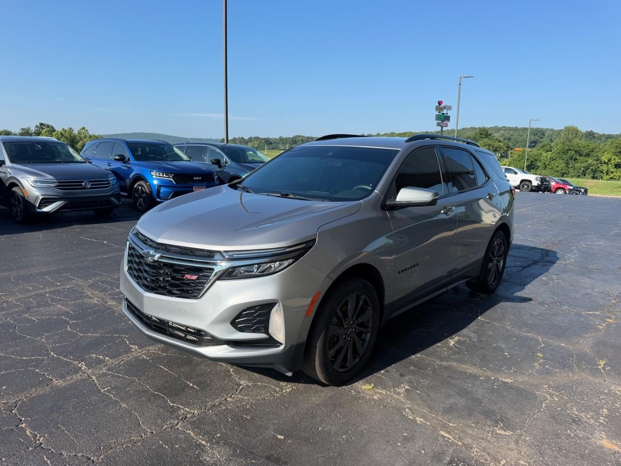 Chevrolet Equinox Vehicle Full-screen Gallery Image 08