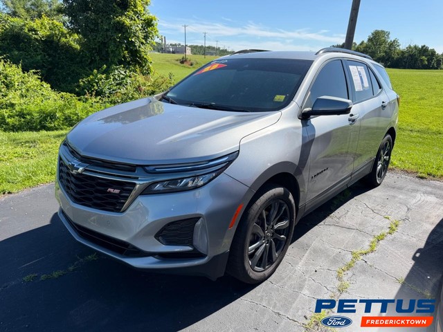 more details - chevrolet equinox
