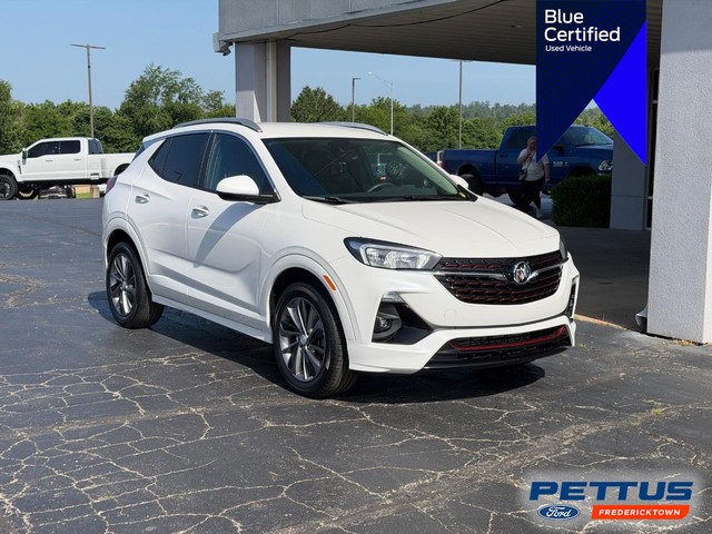 Fredericktown MO 2023 Buick Encore GX more details - buick encore gx