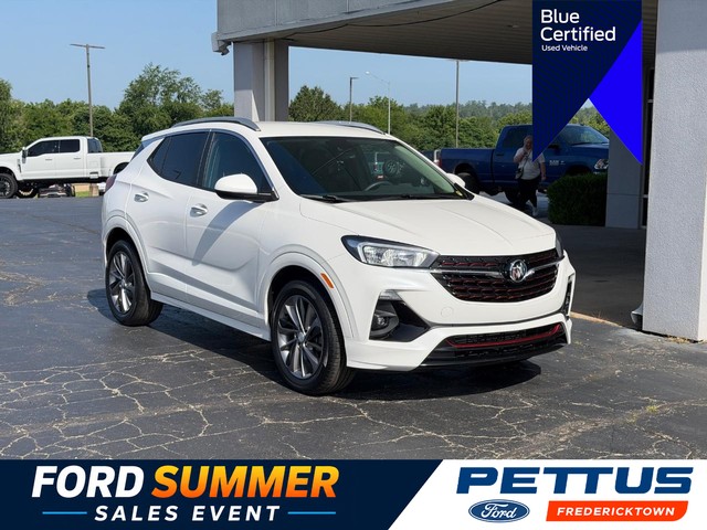 Fredericktown MO 2023 Buick Encore GX more details - buick encore gx