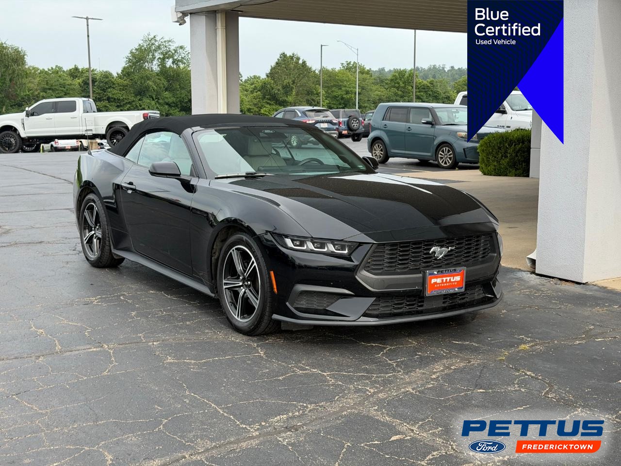 2024 Ford Mustang