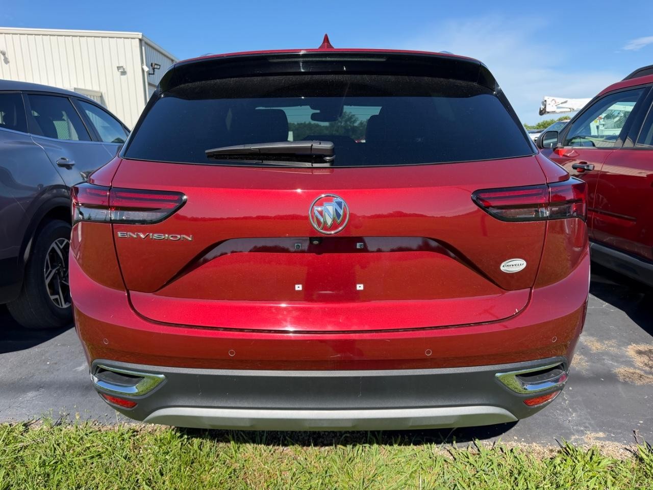 Buick Envision Vehicle Full-screen Gallery Image 03