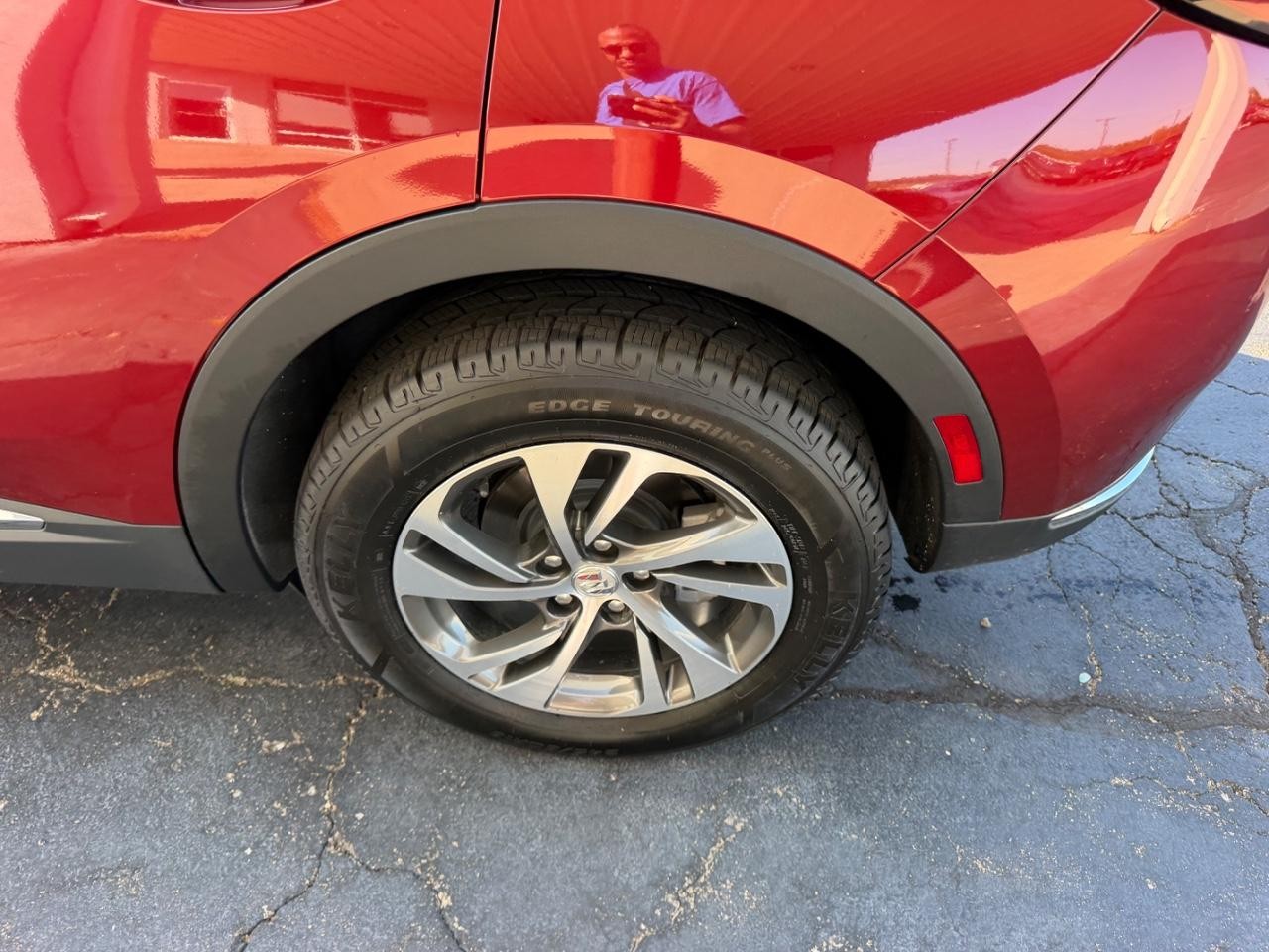 Buick Envision Vehicle Full-screen Gallery Image 07