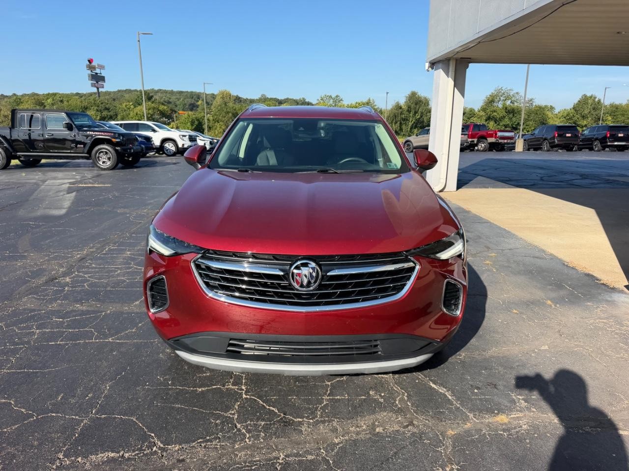 Buick Envision Vehicle Full-screen Gallery Image 09