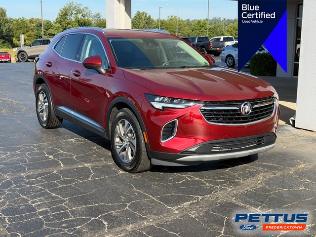 Fredericktown MO 2023 Buick Envision more details - buick envision