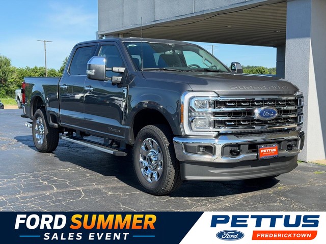 Fredericktown MO 2026 Ford F-250SD more details - ford f-250sd