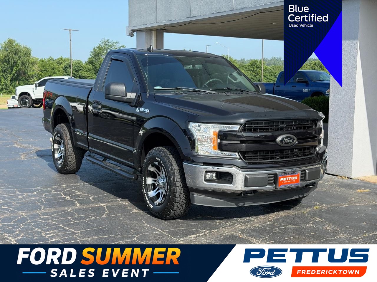 Ford F-150 Vehicle Full-screen Gallery Image 01