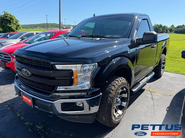 Fredericktown MO 2020 Ford F-150 more details - ford f-150