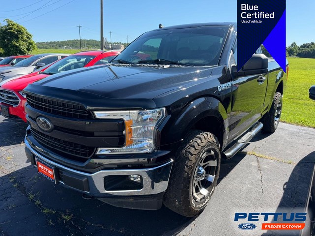 Fredericktown MO 2020 Ford F-150 more details - ford f-150