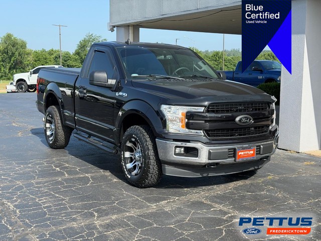 Fredericktown MO 2020 Ford F-150 more details - ford f-150