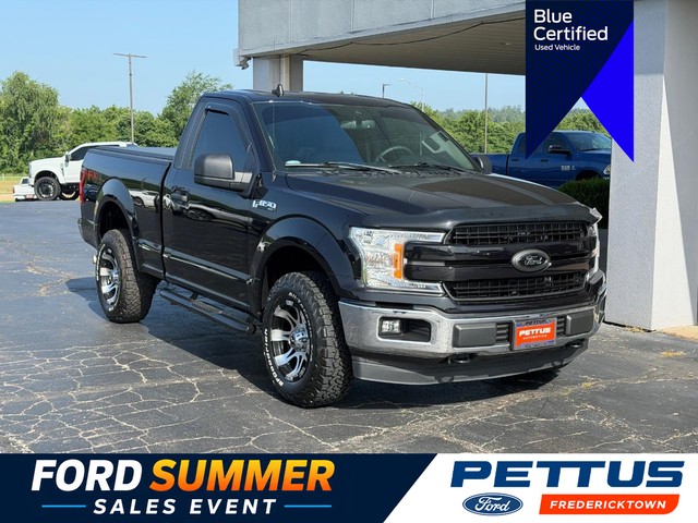 Fredericktown MO 2020 Ford F-150 more details - ford f-150