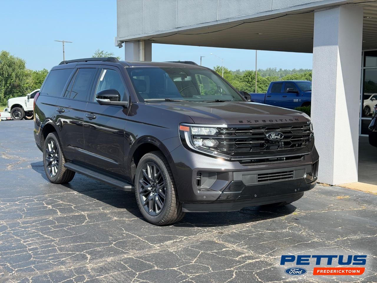 2026 Ford Expedition