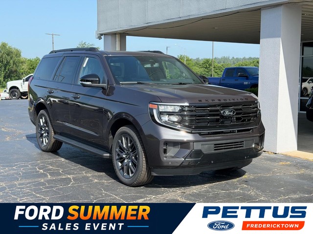 Fredericktown MO 2026 Ford Expedition more details - ford expedition