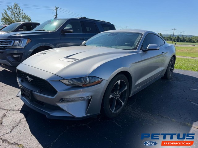 Fredericktown MO 2021 Ford Mustang more details - ford mustang