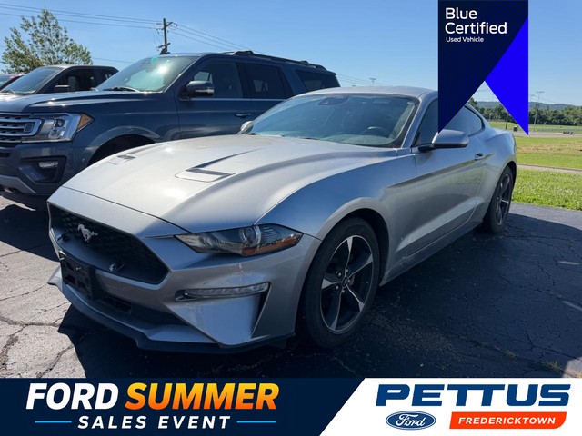 Fredericktown MO 2021 Ford Mustang more details - ford mustang