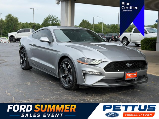 Fredericktown MO 2021 Ford Mustang more details - ford mustang