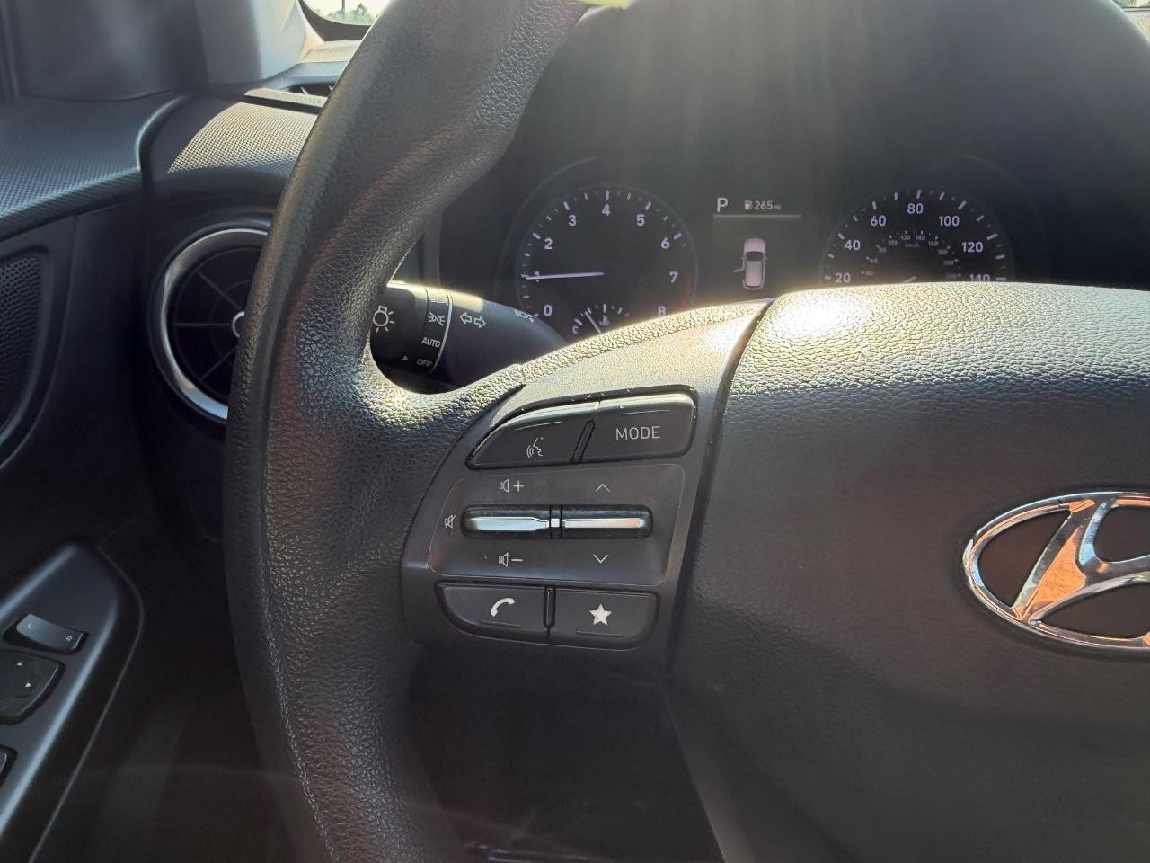 2023 Ultra Black Hyundai Kona SEL AWD SUV
