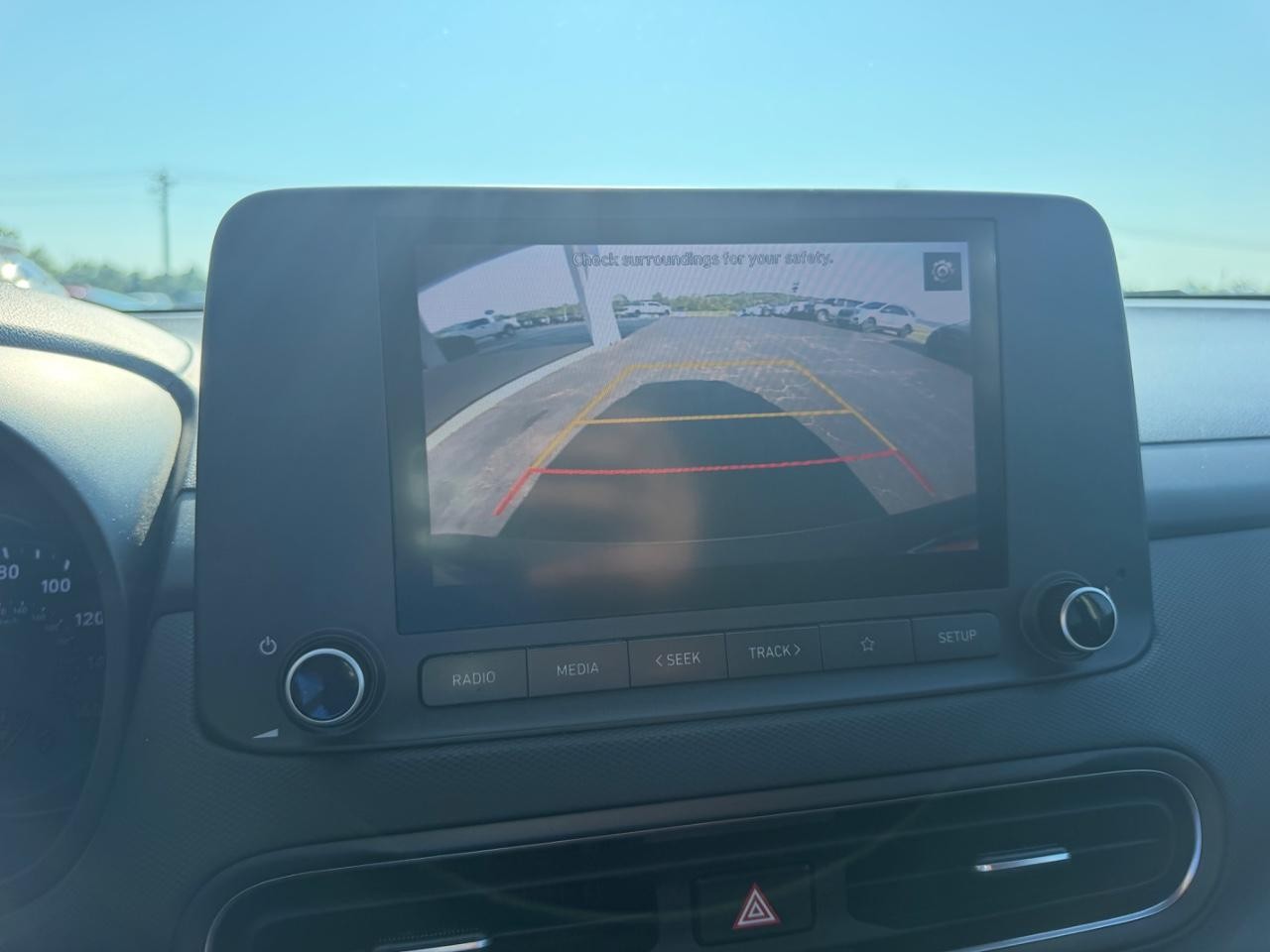 2023 Ultra Black Hyundai Kona SEL AWD SUV