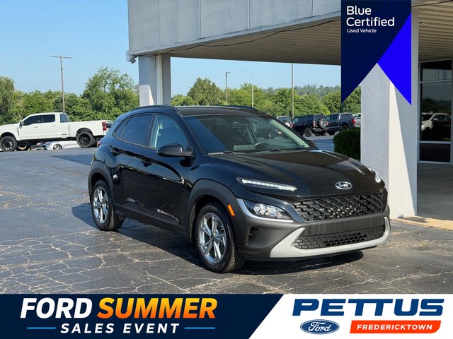 Fredericktown MO 2023 Hyundai Kona more details - hyundai kona