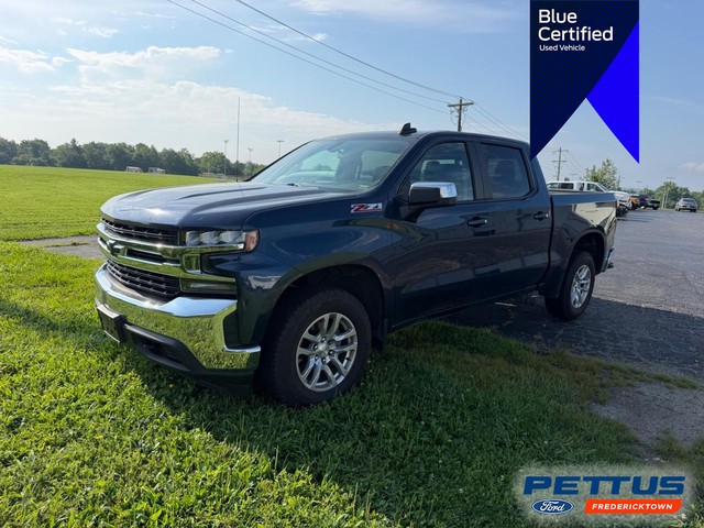 Fredericktown MO 2020 Chevrolet Silverado 1500 more details - chevrolet silverado 1500