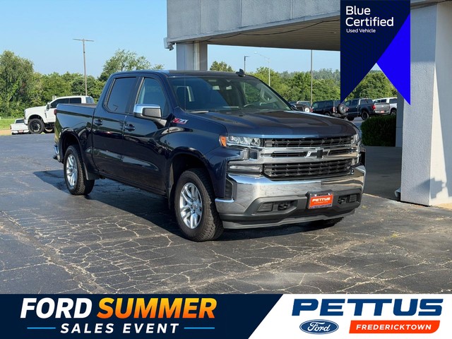 Fredericktown MO 2020 Chevrolet Silverado 1500 more details - chevrolet silverado 1500