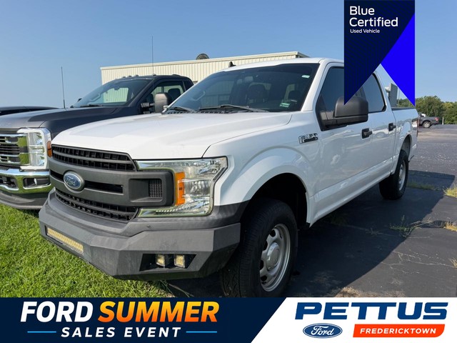 Fredericktown MO 2020 Ford F-150 more details - ford f-150