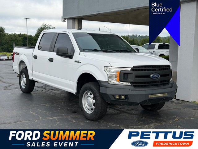 Fredericktown MO 2020 Ford F-150 more details - ford f-150