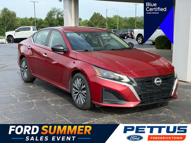 Fredericktown MO 2024 Nissan Altima more details - nissan altima