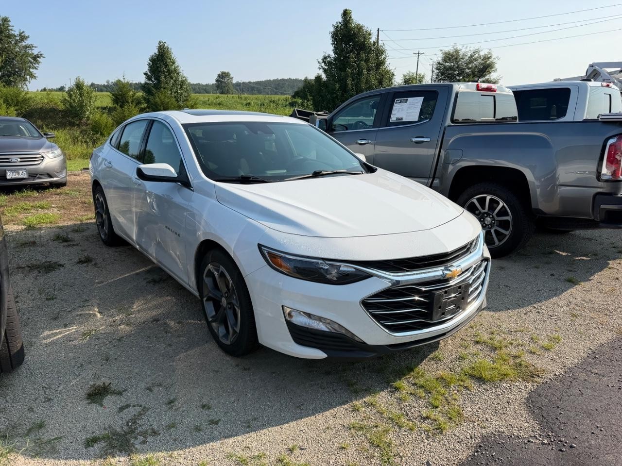 2024 Chevrolet Malibu