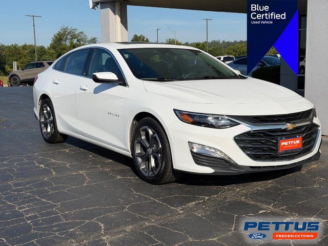 Fredericktown MO 2024 Chevrolet Malibu more details - chevrolet malibu