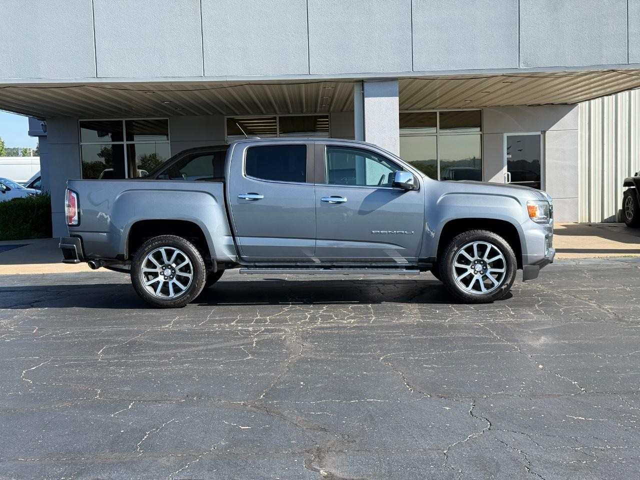 2022 GMC Canyon