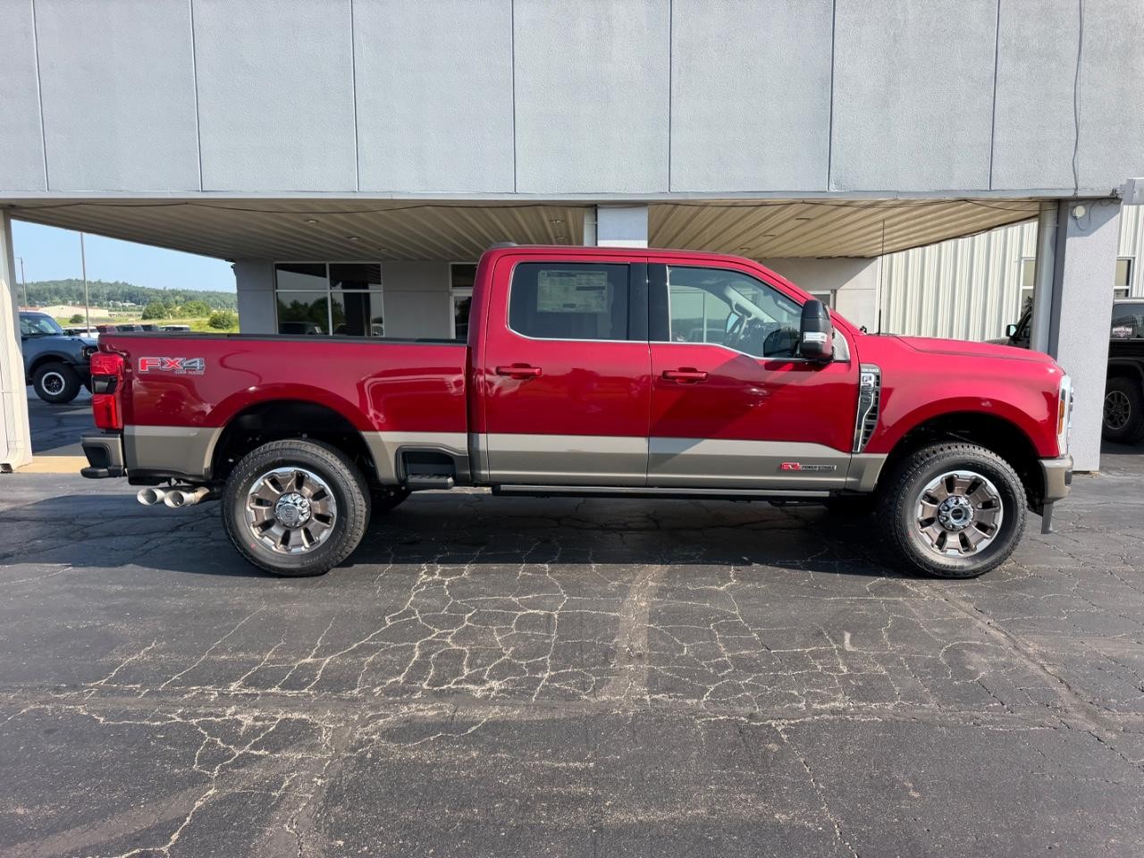 2026 Ford F-250SD