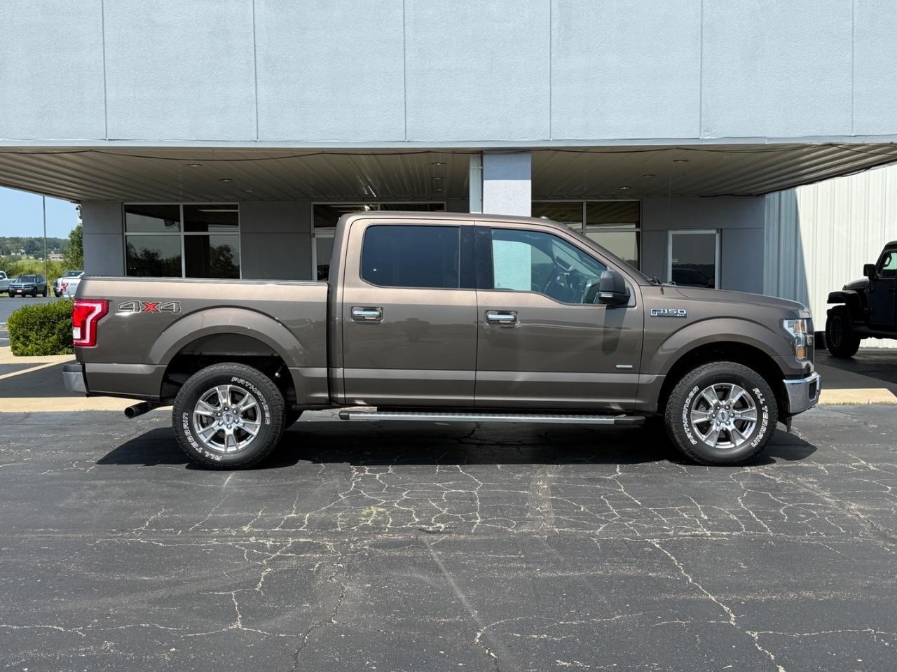 2015 Ford F-150