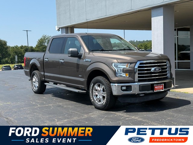 Fredericktown MO 2015 Ford F-150 more details - ford f-150