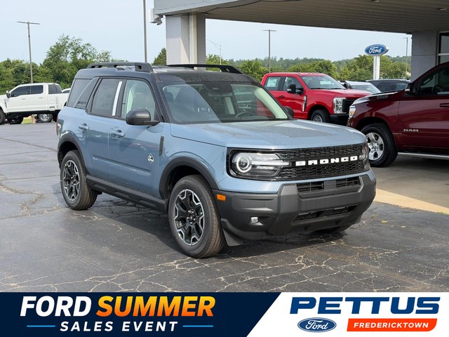 Fredericktown MO 2026 Ford Bronco Sport more details - ford bronco sport