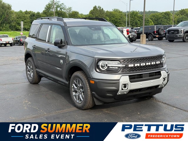 Fredericktown MO 2026 Ford Bronco Sport more details - ford bronco sport