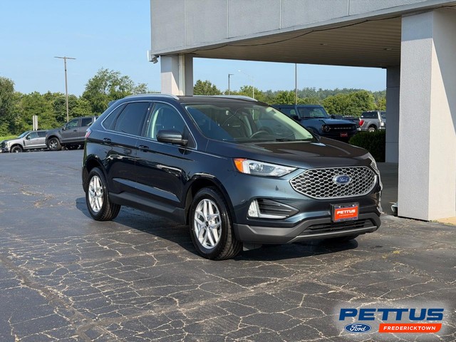 Fredericktown MO 2024 Ford Edge more details - ford edge