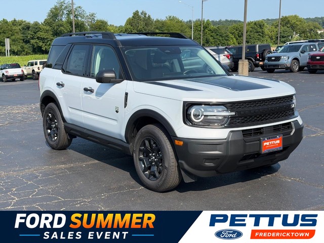 Fredericktown MO 2026 Ford Bronco Sport more details - ford bronco sport