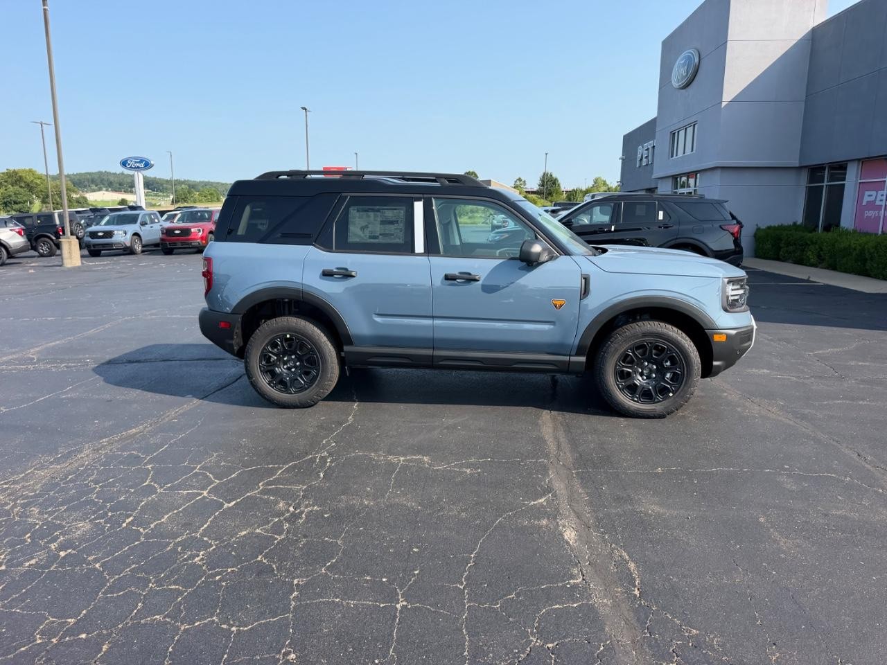 2026 Ford Bronco Sport