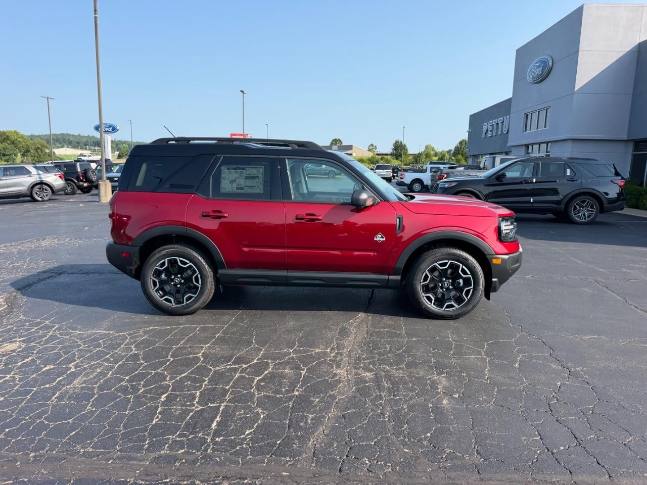 2026 Ford Bronco Sport