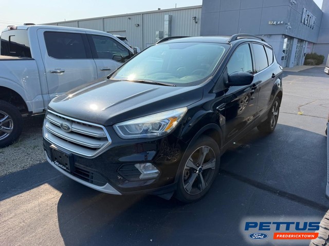 Fredericktown MO 2018 Ford Escape more details - ford escape