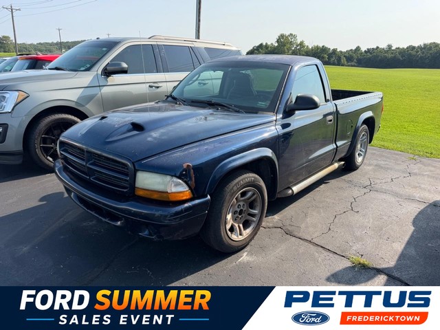 Fredericktown MO 2003 Dodge Dakota more details - dodge dakota