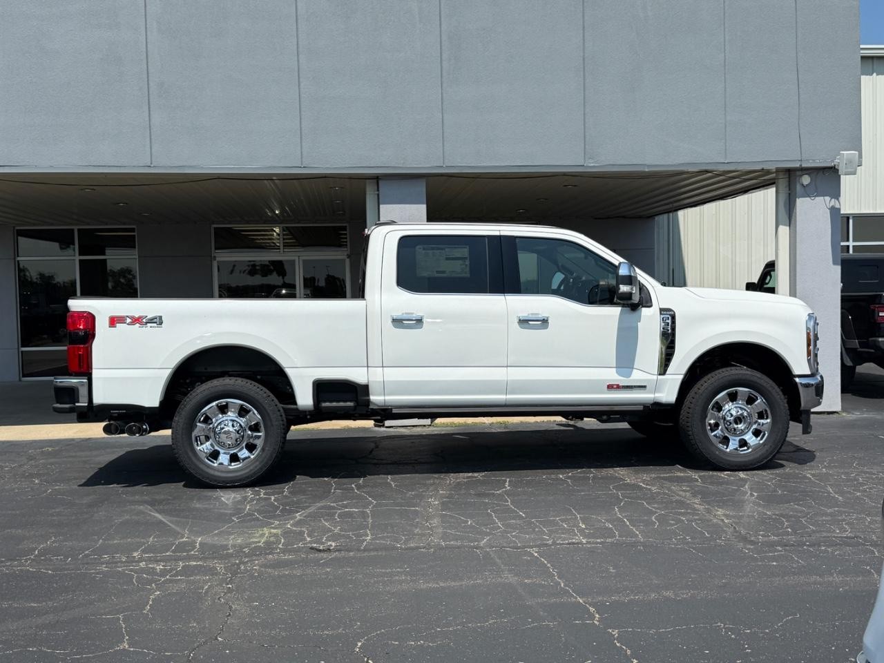 2026 Ford F-350SD