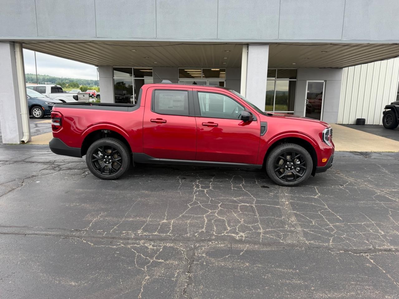 2026 Ford Maverick