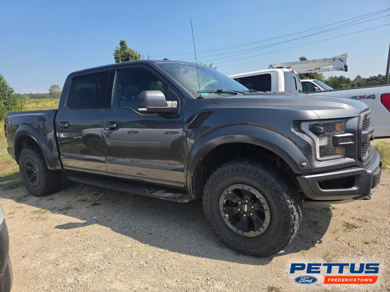 2018 Ford F-150 Raptor